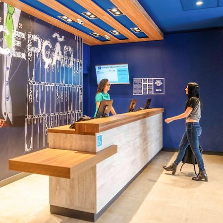 Ibis Budget Sao Caetano São Caetano do Sul Zewnętrze zdjęcie