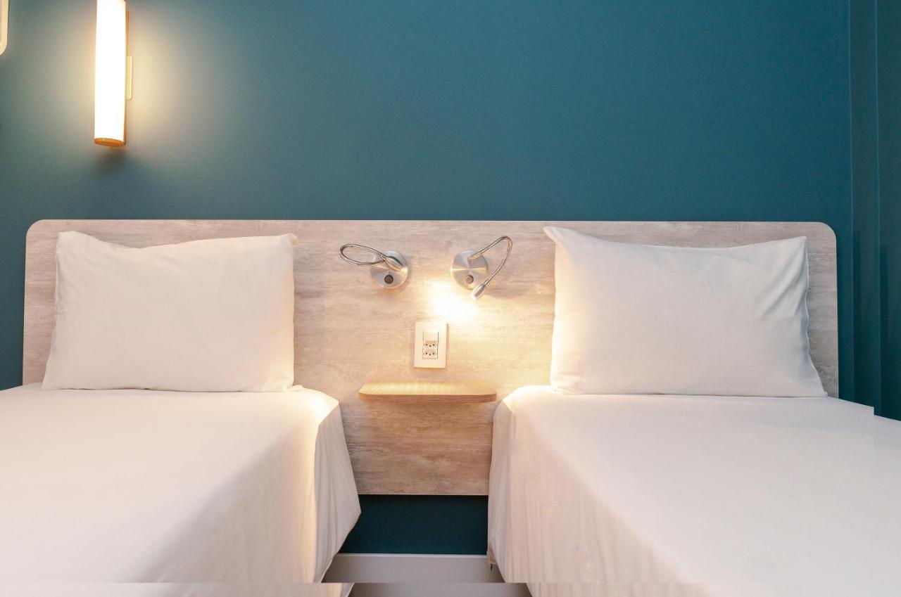 Ibis Budget Sao Caetano São Caetano do Sul Zewnętrze zdjęcie