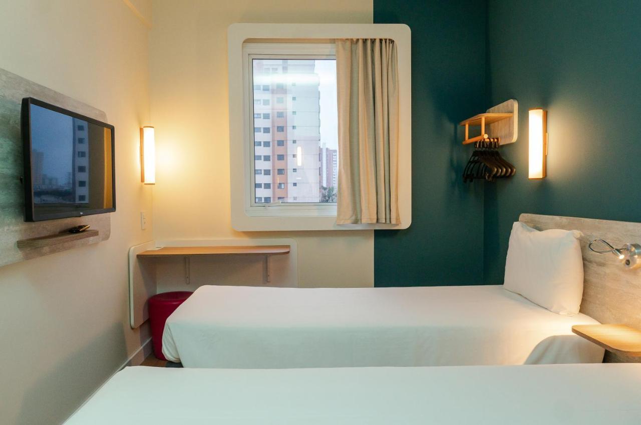 Ibis Budget Sao Caetano São Caetano do Sul Zewnętrze zdjęcie