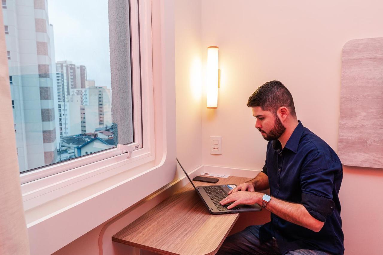 Ibis Budget Sao Caetano São Caetano do Sul Zewnętrze zdjęcie