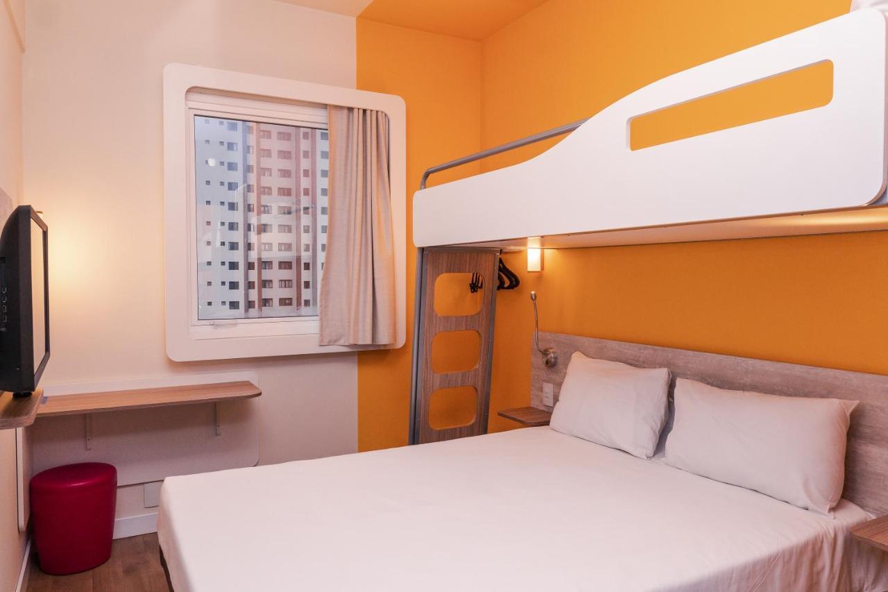 Ibis Budget Sao Caetano São Caetano do Sul Zewnętrze zdjęcie