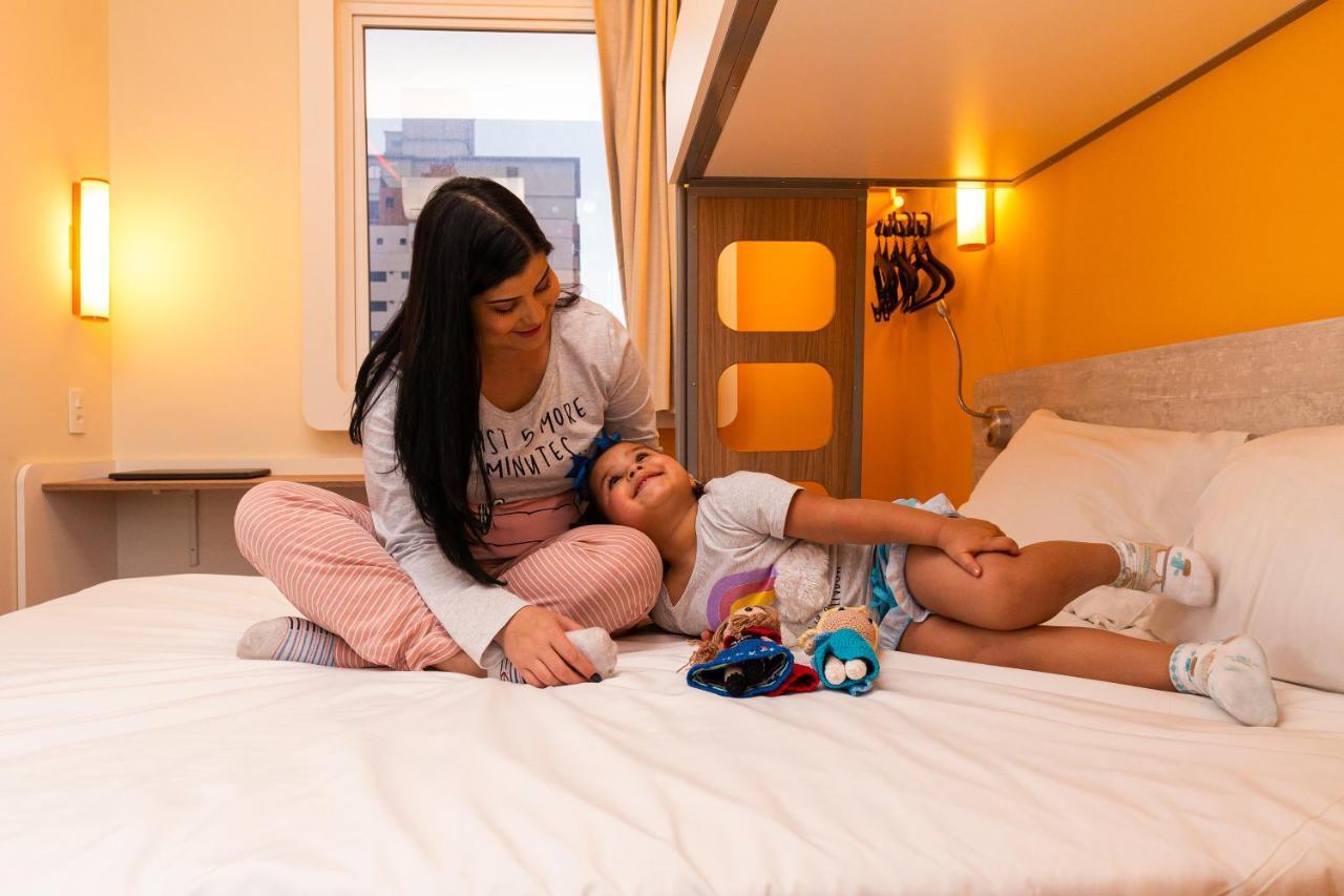 Ibis Budget Sao Caetano São Caetano do Sul Zewnętrze zdjęcie