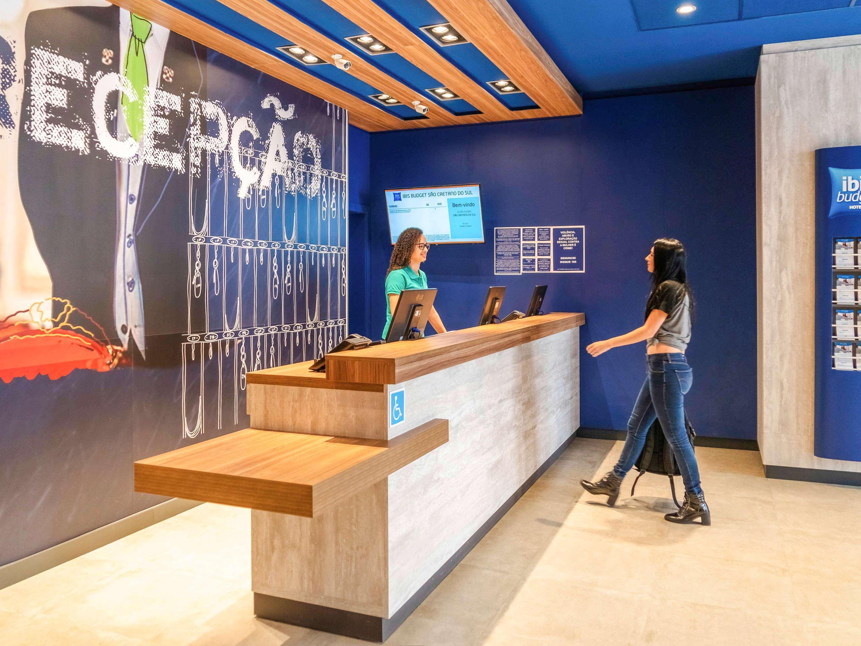 Ibis Budget Sao Caetano São Caetano do Sul Zewnętrze zdjęcie