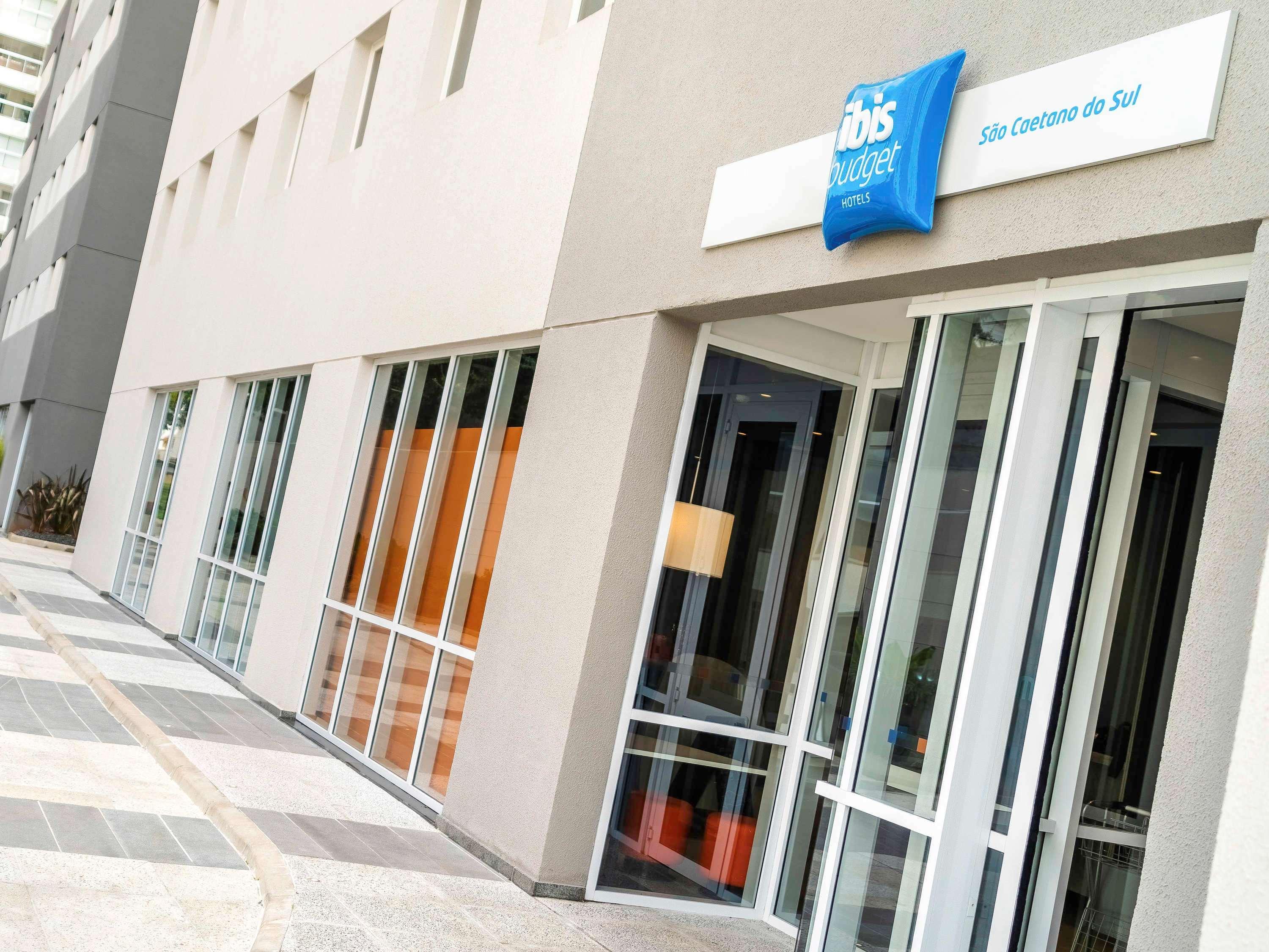 Ibis Budget Sao Caetano São Caetano do Sul Zewnętrze zdjęcie