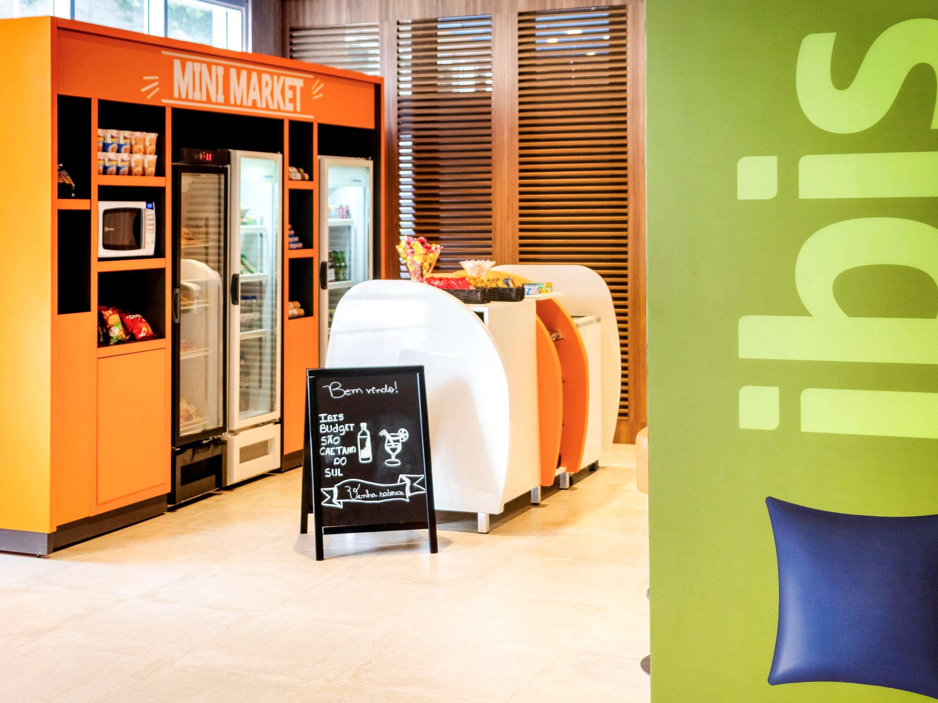 Ibis Budget Sao Caetano São Caetano do Sul Zewnętrze zdjęcie