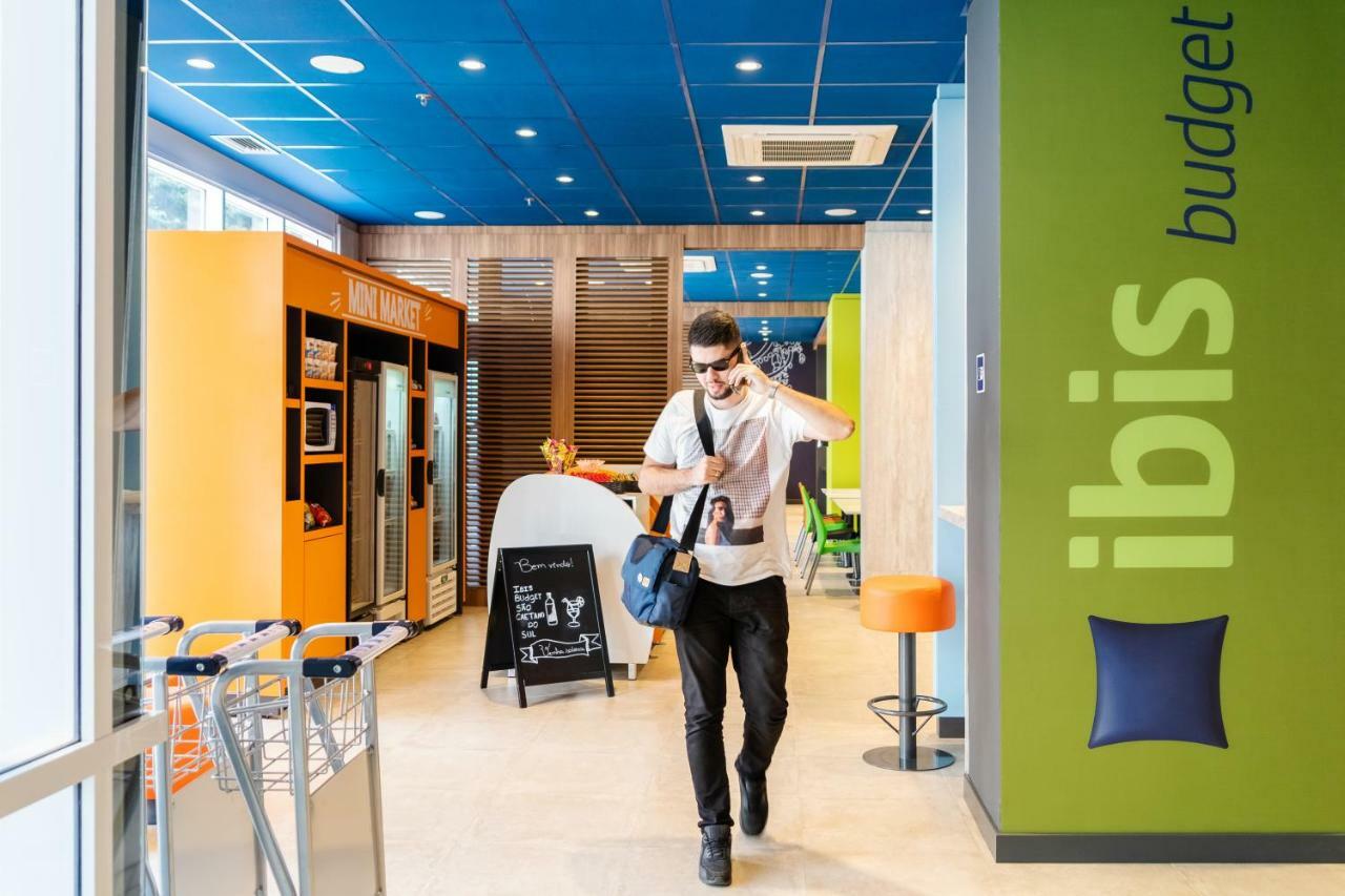 Ibis Budget Sao Caetano São Caetano do Sul Zewnętrze zdjęcie