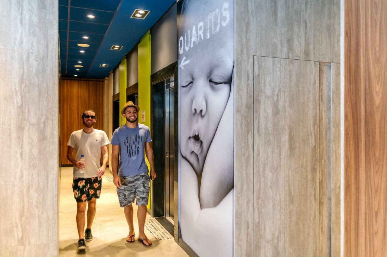 Ibis Budget Sao Caetano São Caetano do Sul Zewnętrze zdjęcie
