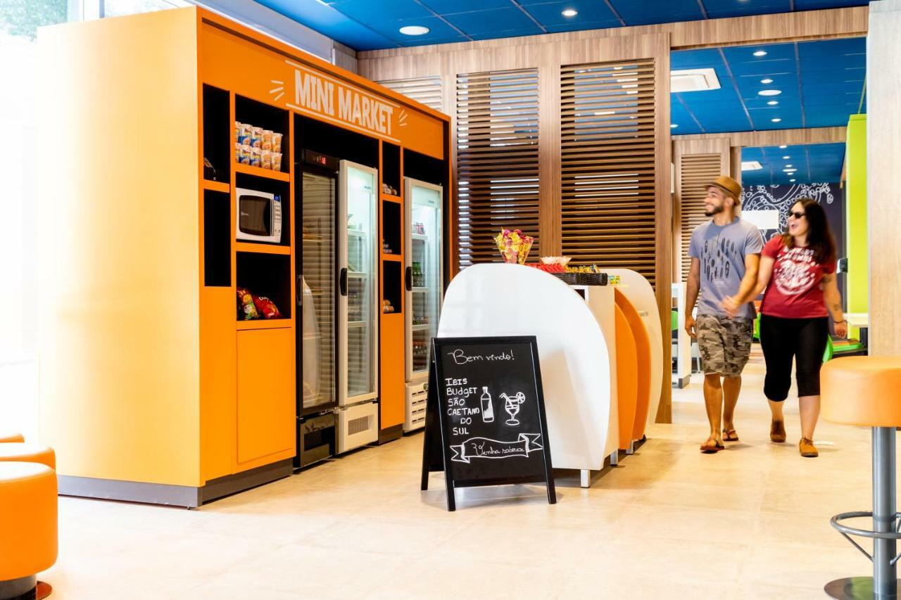 Ibis Budget Sao Caetano São Caetano do Sul Zewnętrze zdjęcie