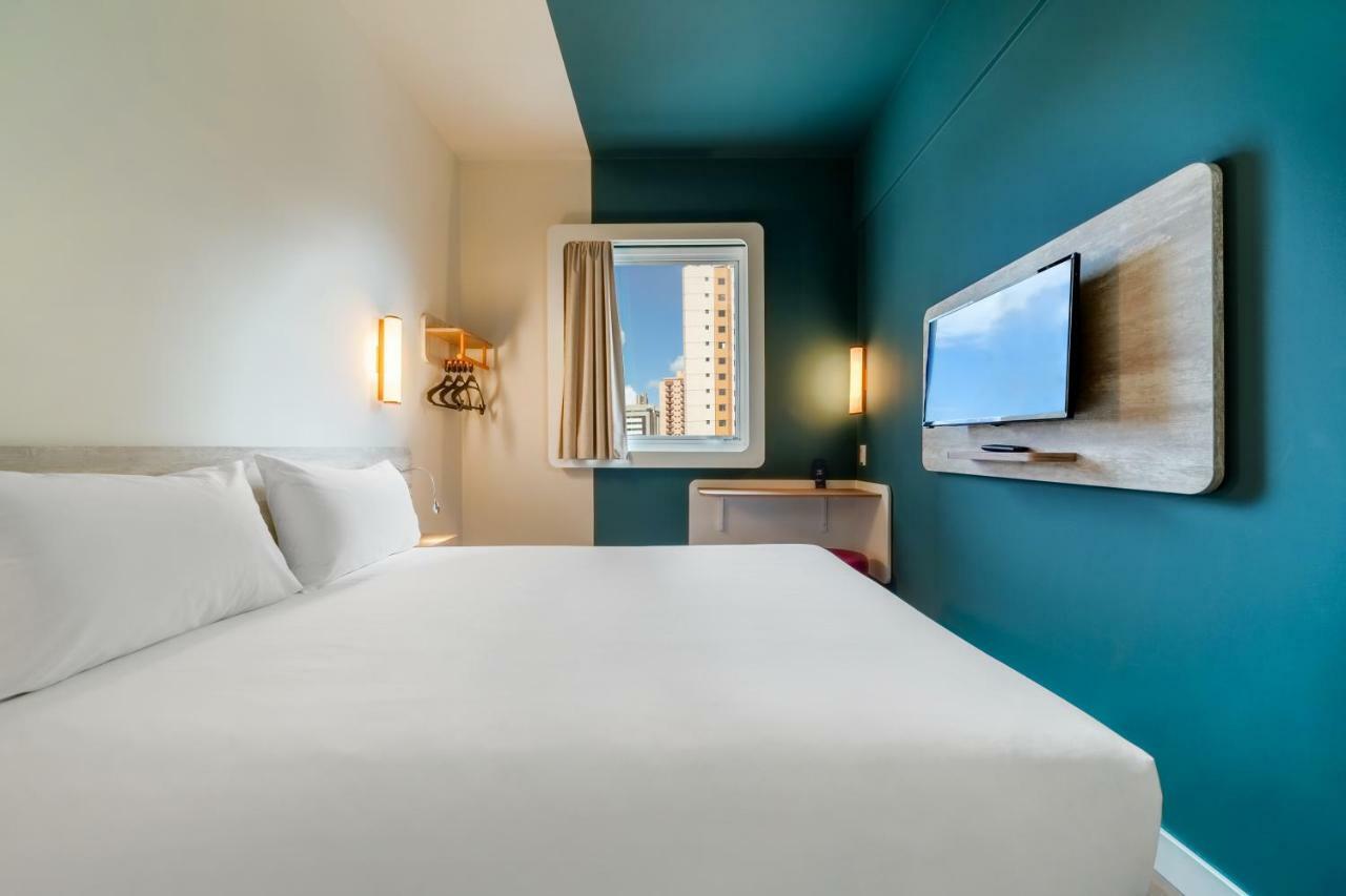 Ibis Budget Sao Caetano São Caetano do Sul Zewnętrze zdjęcie