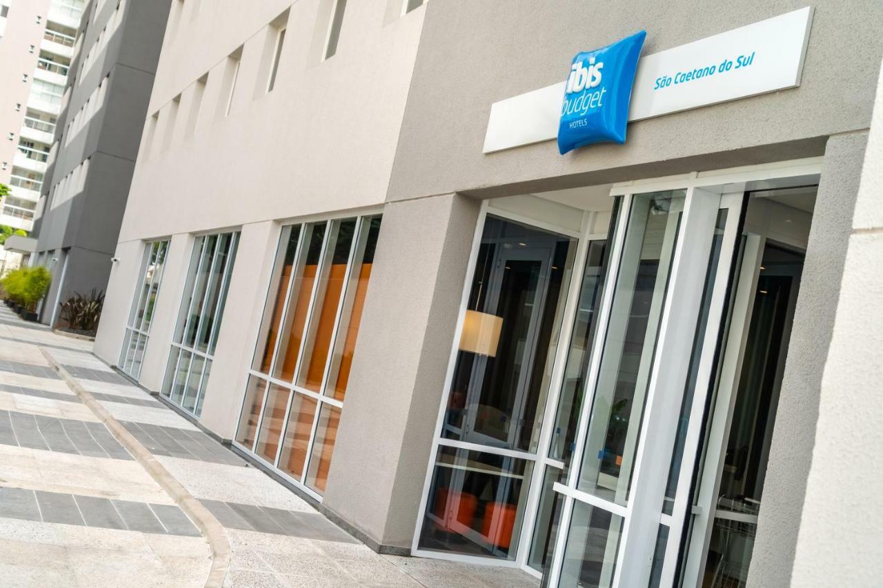 Ibis Budget Sao Caetano São Caetano do Sul Zewnętrze zdjęcie