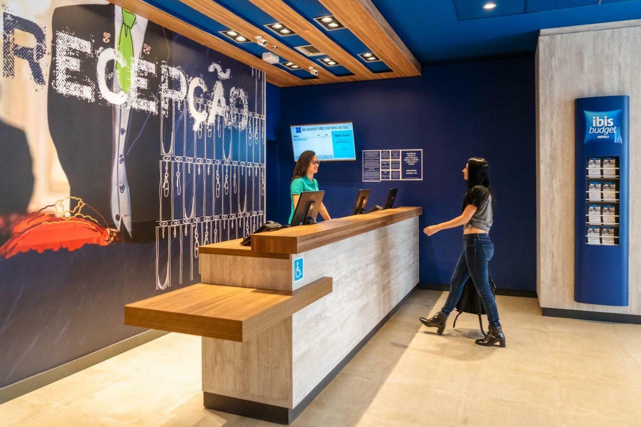Ibis Budget Sao Caetano São Caetano do Sul Zewnętrze zdjęcie
