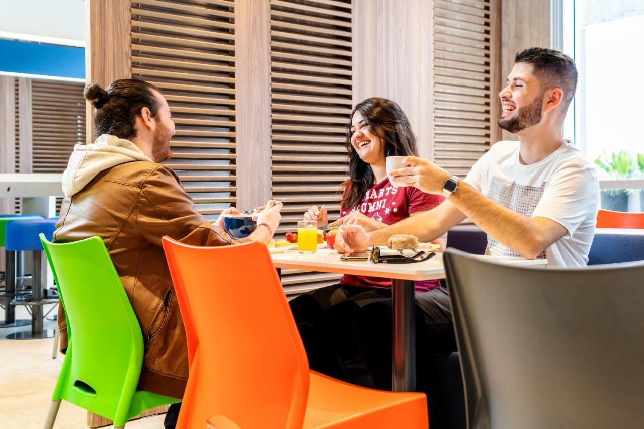 Ibis Budget Sao Caetano São Caetano do Sul Zewnętrze zdjęcie